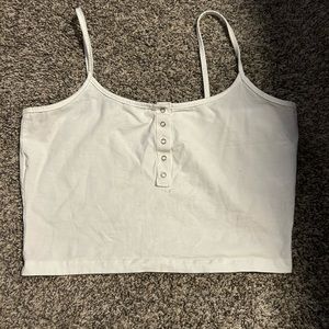 Basic crop tank